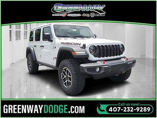 2024 Jeep Wrangler for sale in Orlando FL