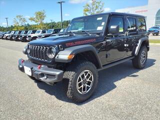 2024 Jeep Wrangler for sale in Plymouth MA