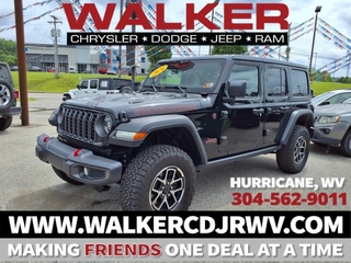 2024 Jeep Wrangler for sale in Beckley WV