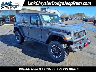 2025 Jeep Wrangler for sale in Rice Lake WI