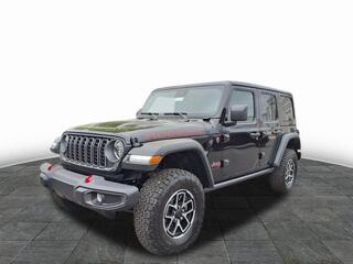 2025 Jeep Wrangler for sale in Fort Mill SC