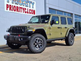 2025 Jeep Wrangler for sale in Johnstown PA