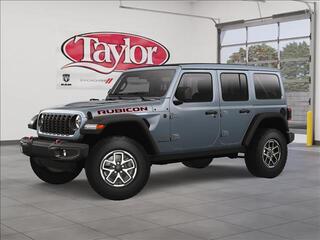 2025 Jeep Wrangler for sale in Bourbonnais IL