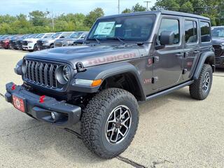 2025 Jeep Wrangler for sale in Burlington WI
