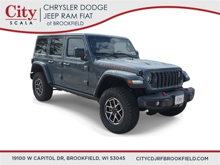 2025 Jeep Wrangler for sale in Brookfield WI
