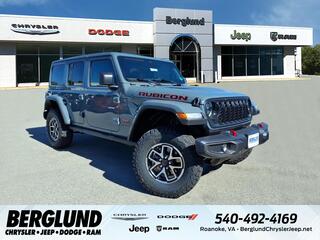 2026 Jeep Wrangler for sale in Roanoke VA