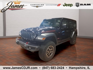 2026 Jeep Wrangler for sale in Hampshire IL