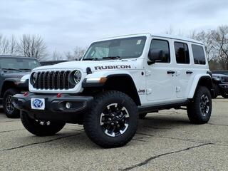 2026 Jeep Wrangler for sale in Rochester NH