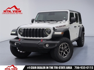 2026 Jeep Wrangler for sale in Ringold GA