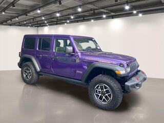 2026 Jeep Wrangler for sale in Elma NY
