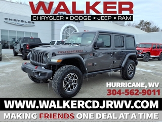 2026 Jeep Wrangler for sale in Hurricane WV