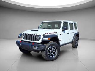 2026 Jeep Wrangler for sale in Fort Mill SC
