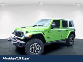 2026 Jeep Wrangler for sale in Chattanooga TN
