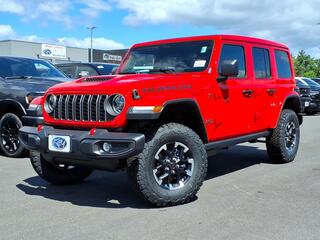 2026 Jeep Wrangler for sale in Rochester NH