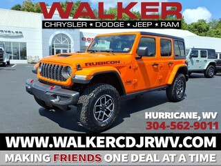 2026 Jeep Wrangler for sale in Hurricane WV