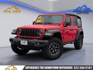 2024 Jeep Wrangler for sale in Chattanooga TN