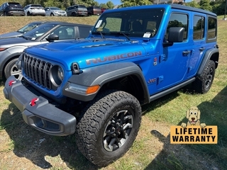 2024 Jeep Wrangler