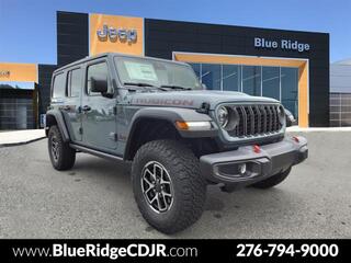 2024 Jeep Wrangler for sale in Lebanon VA