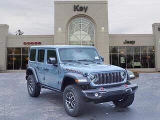 2024 Jeep Wrangler for sale in Xenia OH