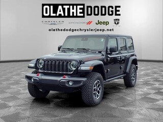 2025 Jeep Wrangler for sale in Olathe KS