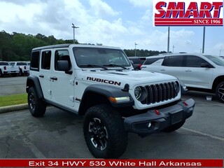 2025 Jeep Wrangler for sale in White Hall AR