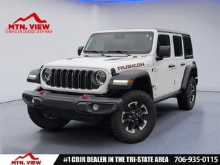 2025 Jeep Wrangler for sale in Ringold GA