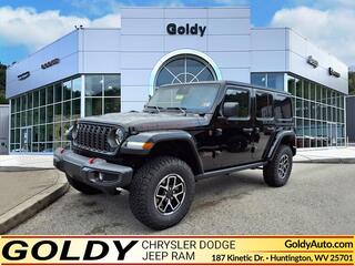 2025 Jeep Wrangler for sale in Huntington WV