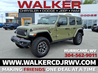 2026 Jeep Wrangler for sale in Hurricane WV