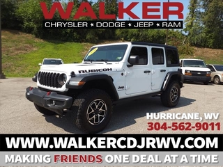 2024 Jeep Wrangler for sale in Hurricane WV