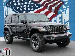 2025 Jeep Wrangler for sale in Greenville SC