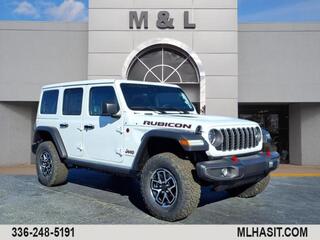 2025 Jeep Wrangler for sale in Lexington NC