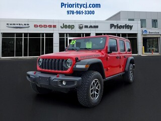 2025 Jeep Wrangler for sale in Johnstown PA