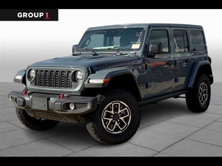 2025 Jeep Wrangler for sale in Denton TX