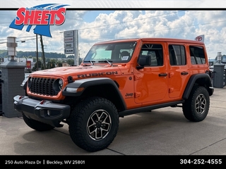 2025 Jeep Wrangler for sale in Beckley WV
