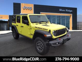 2024 Jeep Wrangler for sale in Lebanon VA