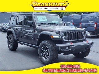 2024 Jeep Wrangler for sale in Branford CT