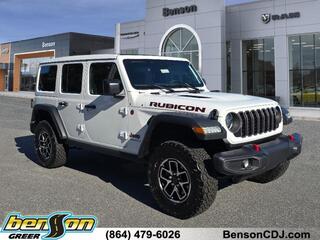 2024 Jeep Wrangler for sale in Greer SC