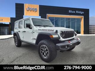 2024 Jeep Wrangler for sale in Lebanon VA