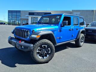 2025 Jeep Wrangler for sale in Bridgeport WV