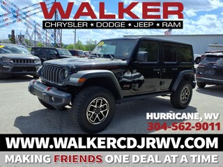 2025 Jeep Wrangler for sale in Hurricane WV