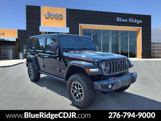 2025 Jeep Wrangler for sale in Lebanon VA
