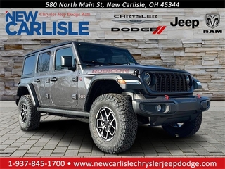 2026 Jeep Wrangler for sale in New Carlisle OH