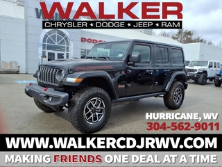 2026 Jeep Wrangler for sale in Hurricane WV