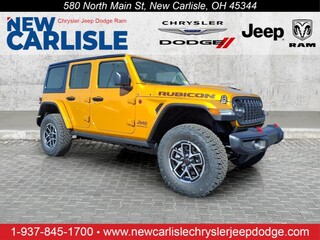 2026 Jeep Wrangler for sale in New Carlisle OH