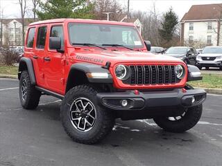 2025 Jeep Wrangler for sale in Cincinnati OH