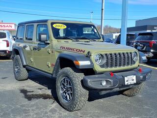 2025 Jeep Wrangler for sale in Joliet IL