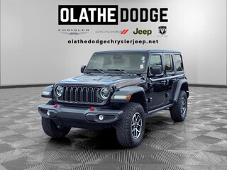 2025 Jeep Wrangler for sale in Olathe KS
