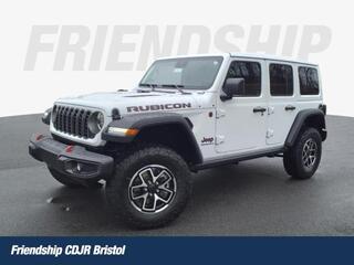 2025 Jeep Wrangler for sale in Chattanooga TN