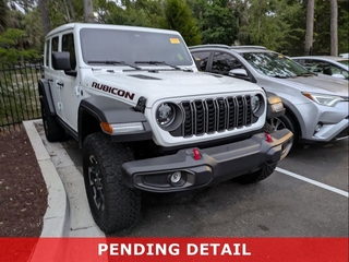 2025 Jeep Wrangler for sale in Charleston SC