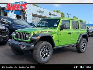 2025 Jeep Wrangler for sale in Beckley WV